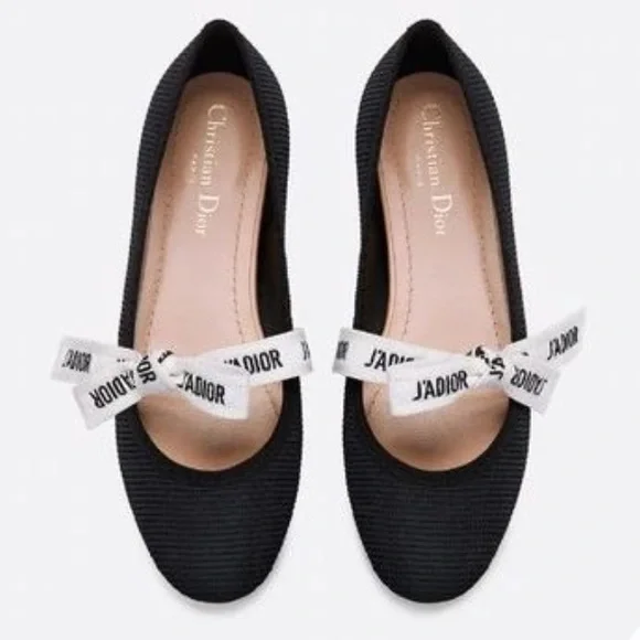 Dior Miss J’Adior Ballerina Flat - Picture 2 of 6